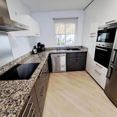 Apartamento Playa Miraflores 2 Sitio de Calahonda Kültér fotó