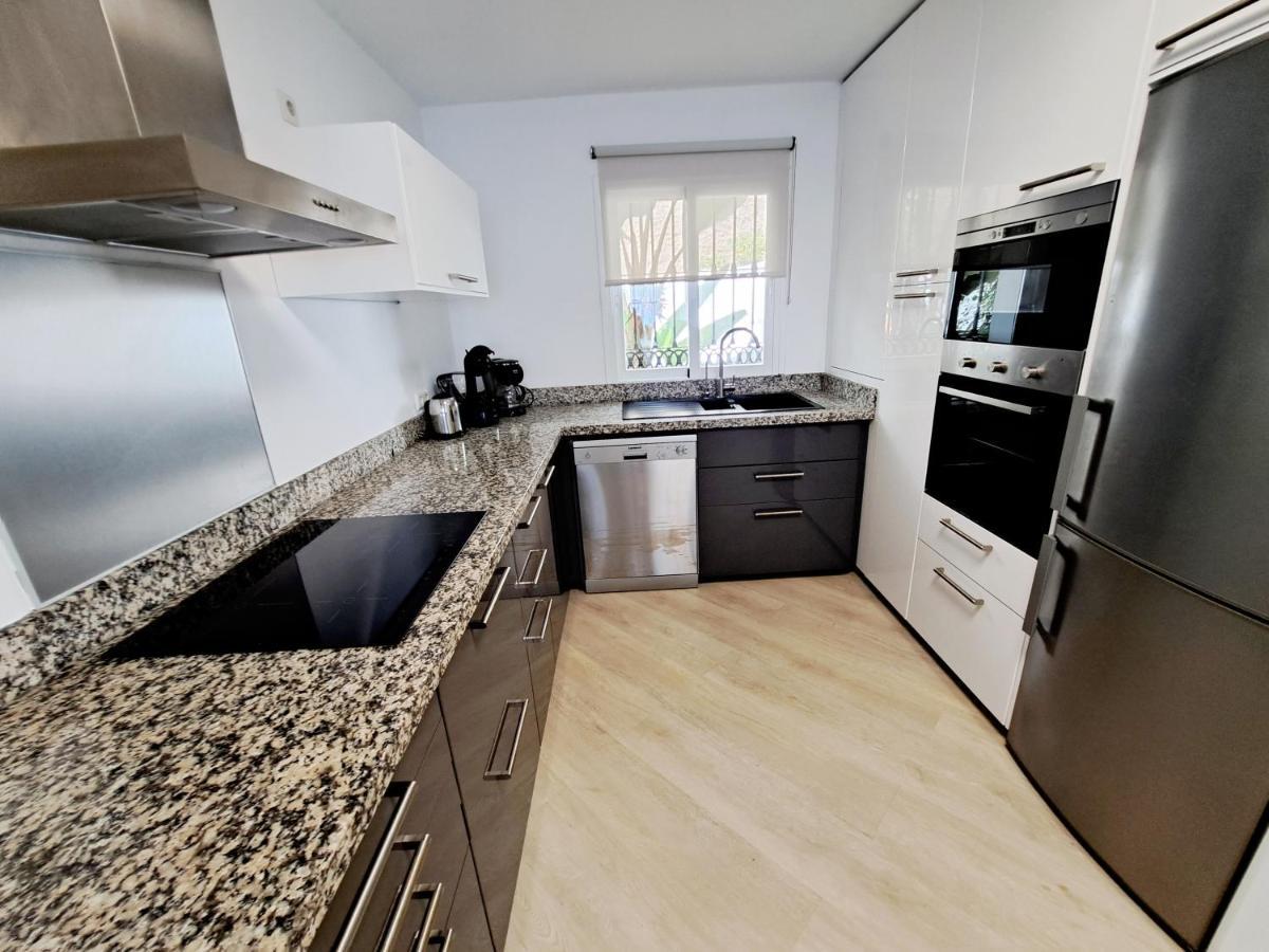 Apartamento Playa Miraflores 2 Sitio de Calahonda Kültér fotó