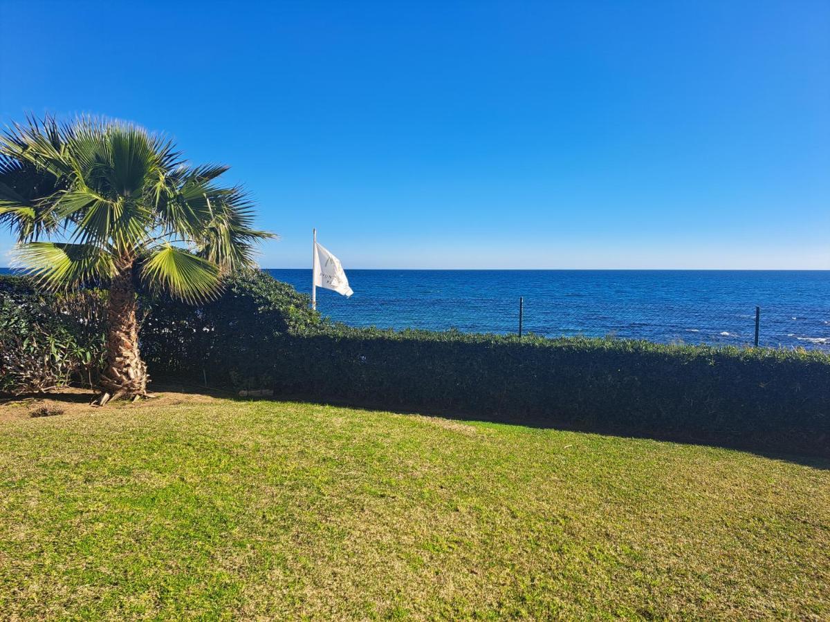 Apartamento Playa Miraflores 2 Sitio de Calahonda Kültér fotó