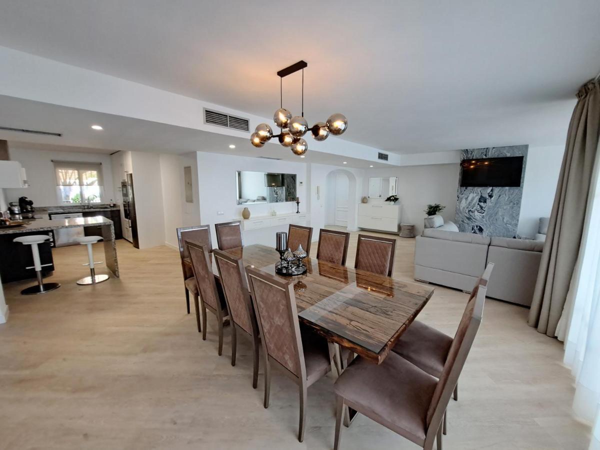 Apartamento Playa Miraflores 2 Sitio de Calahonda Kültér fotó