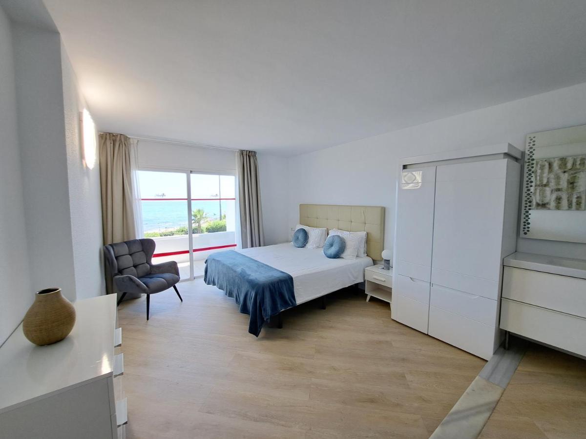 Apartamento Playa Miraflores 2 Sitio de Calahonda Kültér fotó