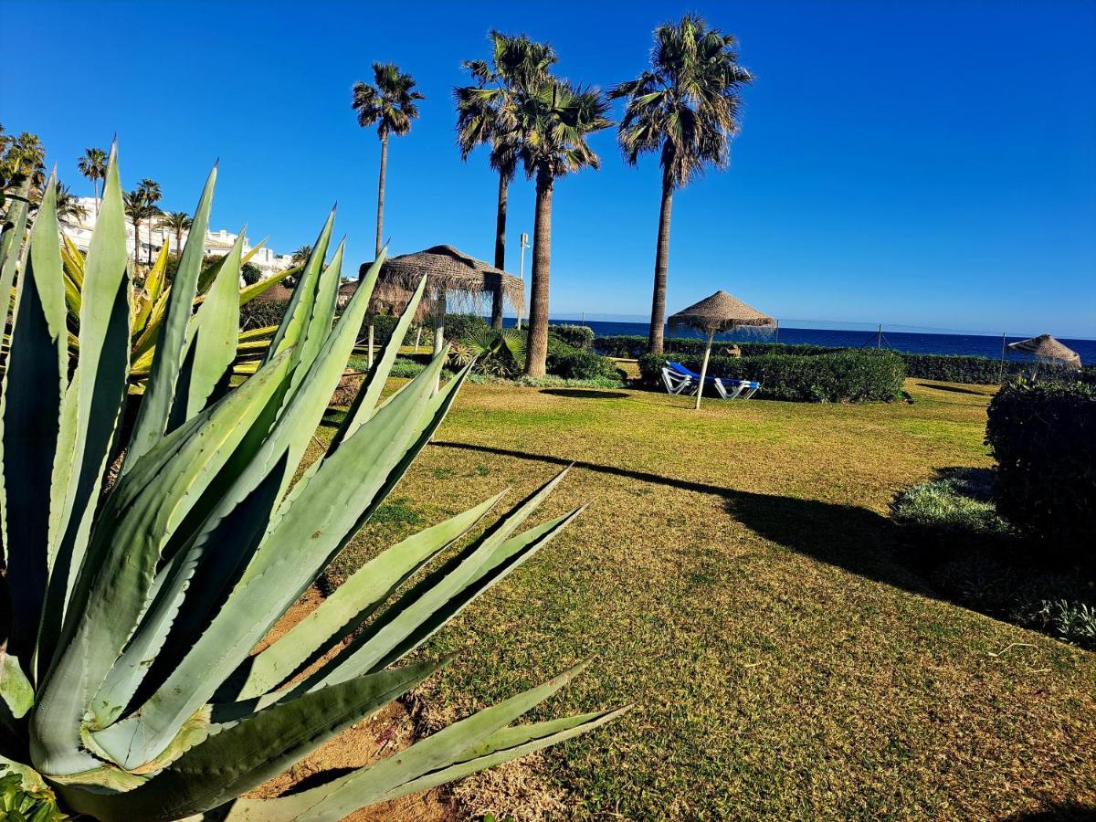 Apartamento Playa Miraflores 2 Sitio de Calahonda Kültér fotó