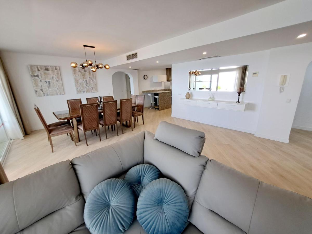 Apartamento Playa Miraflores 2 Sitio de Calahonda Kültér fotó