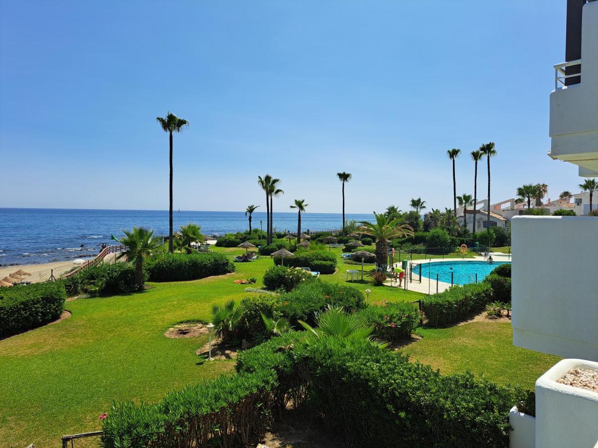 Apartamento Playa Miraflores 2 Sitio de Calahonda Kültér fotó