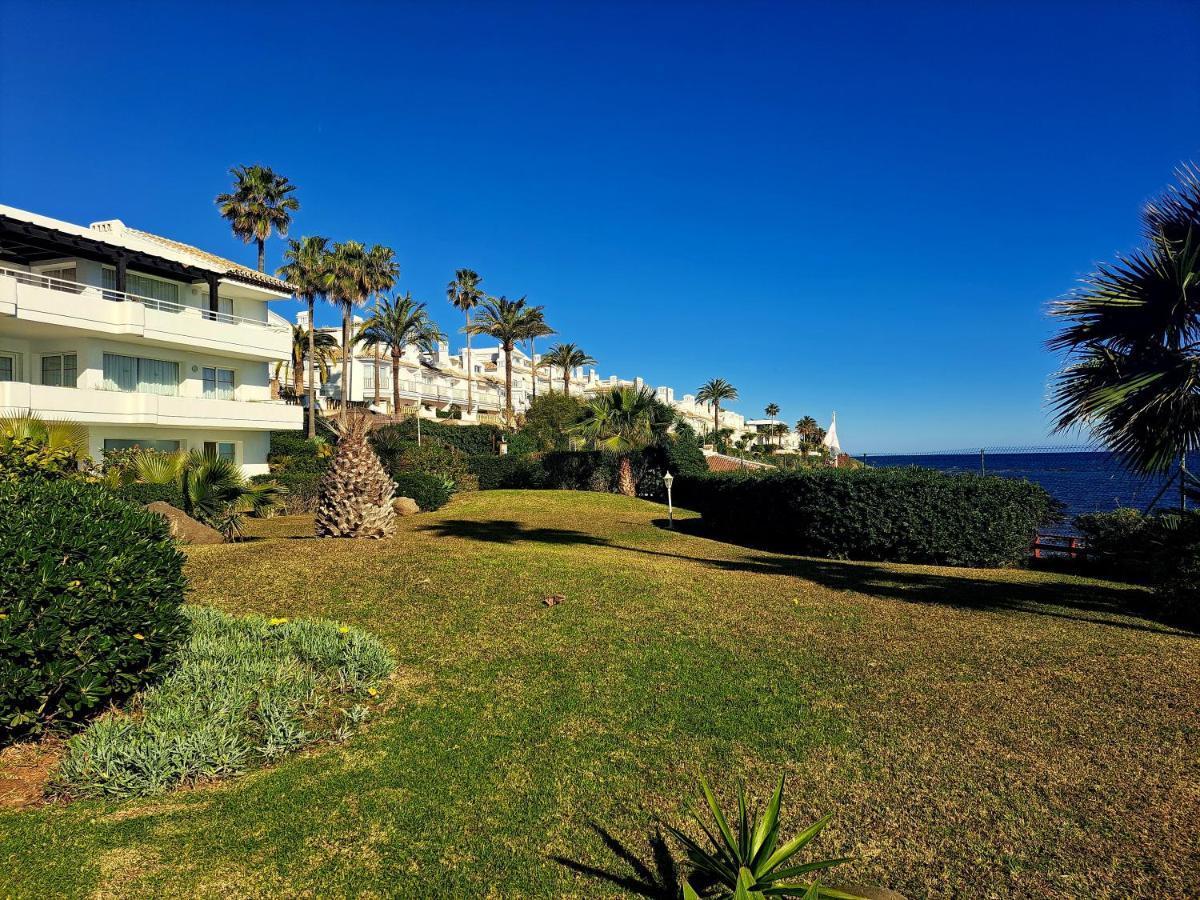 Apartamento Playa Miraflores 2 Sitio de Calahonda Kültér fotó
