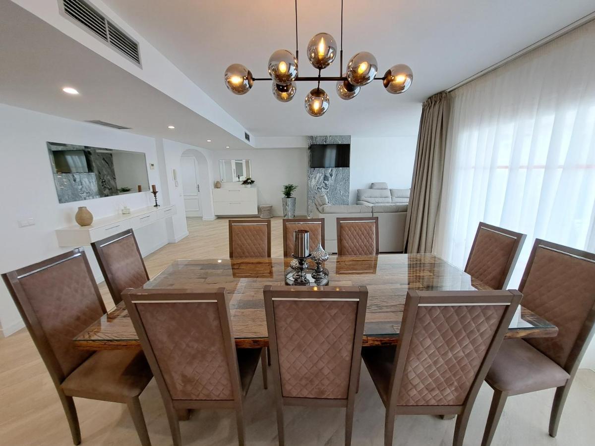Apartamento Playa Miraflores 2 Sitio de Calahonda Kültér fotó