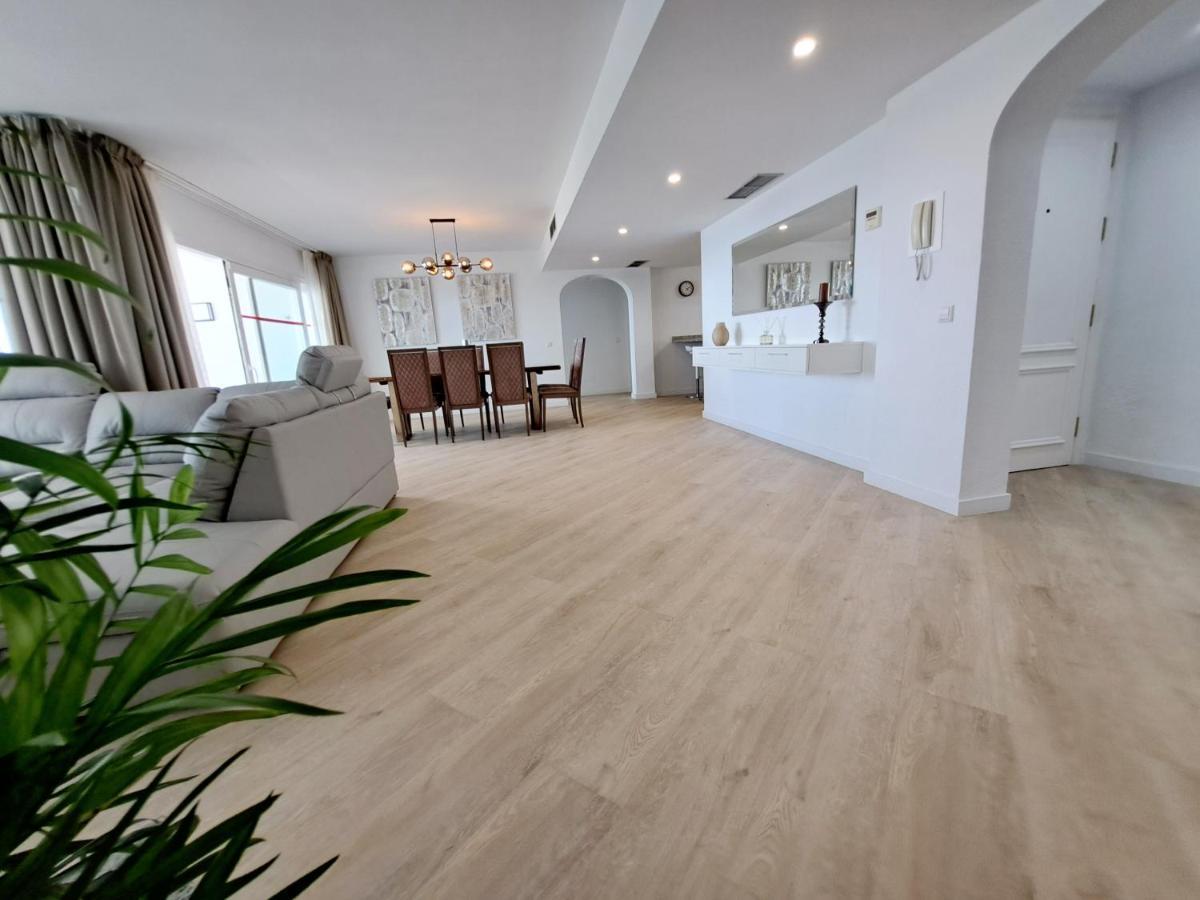 Apartamento Playa Miraflores 2 Sitio de Calahonda Kültér fotó