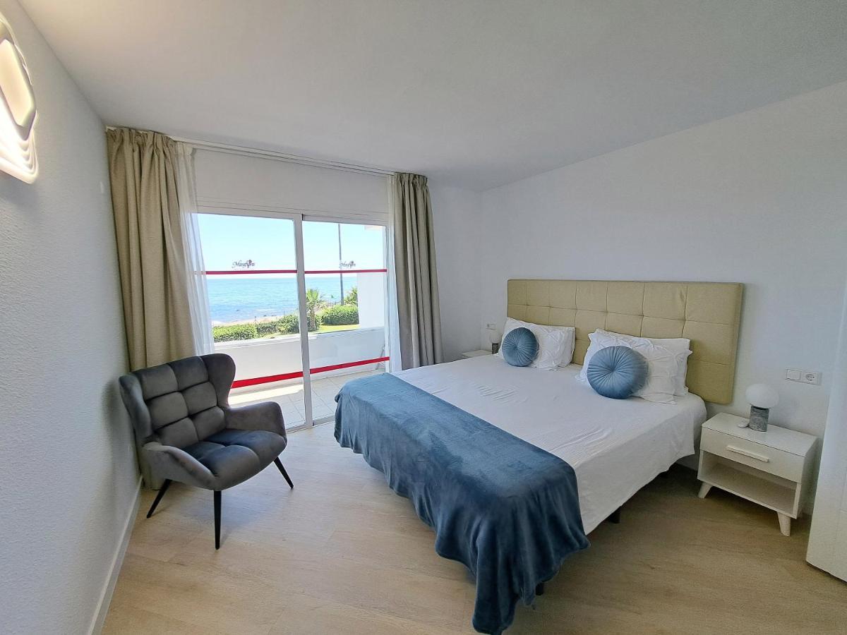 Apartamento Playa Miraflores 2 Sitio de Calahonda Kültér fotó