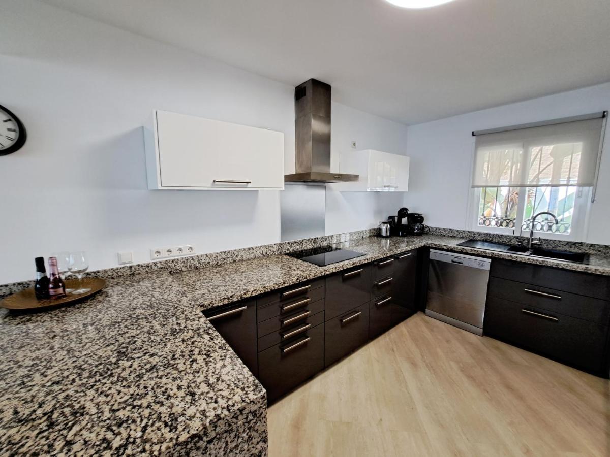Apartamento Playa Miraflores 2 Sitio de Calahonda Kültér fotó
